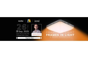 Godox Knowled Lighting Festival