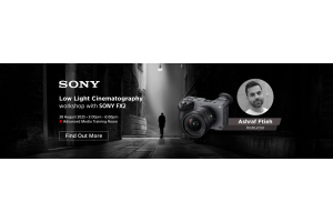 Low-Light Cinematography with the Sony FX2