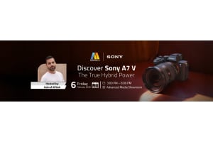 Discover Sony A7 V: The True Hybrid Power