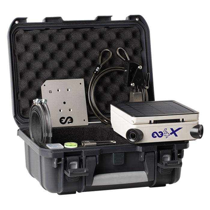 Enlaps Tikee 4X Timelapse Camera - Pack