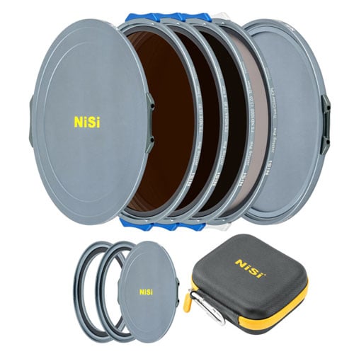 NISI JetMag Pro 95MAG Landscape ND Kit