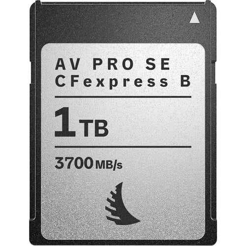 Angelbird  AV PRO SE CFexpress v4 Type B Memory Card 1TB