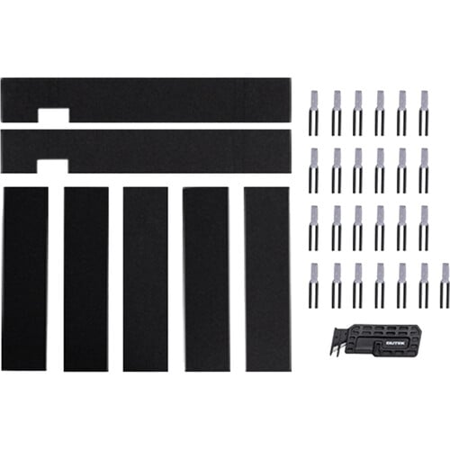 GUTEK Divider Kit for Tortoise T-300 Protector Case