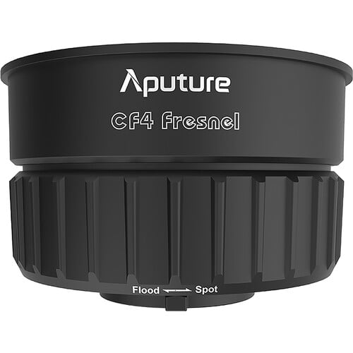 Aputure Barndoors for CF4 Fresnel