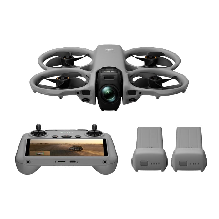 DJI Avata 360 Drone Fly More Combo (DJI RC 2)