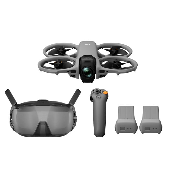 DJI Avata 360 Drone Motion Fly More Combo (DJI Goggles N3)