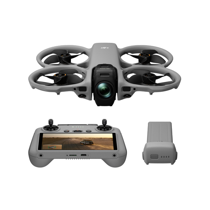 DJI Avata 360 Drone (DJI RC 2)