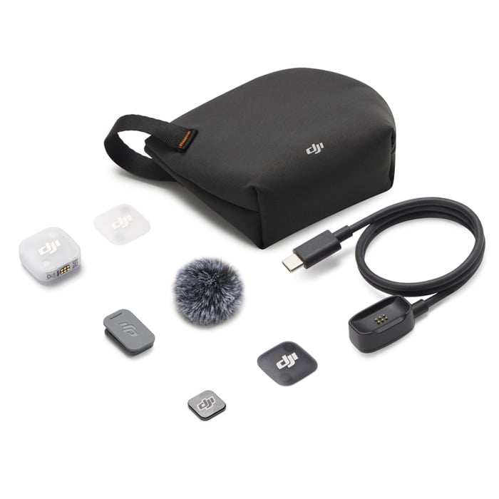DJI Mic Mini 2 Transmitter