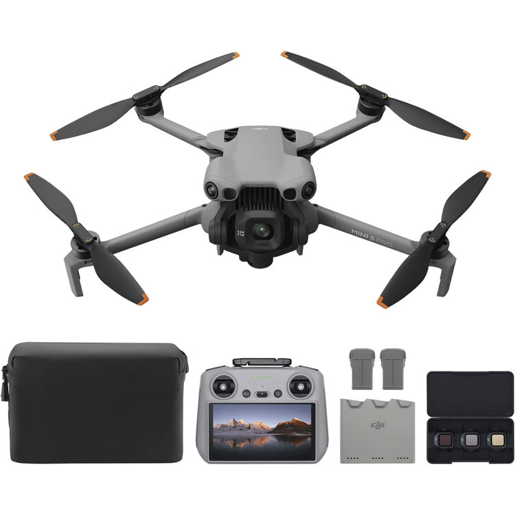 DJI Mini 5 Pro Fly More Combo Plus (DJI RC2)