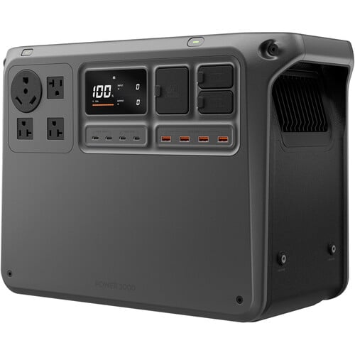 DJI PORTABLE POWER STATION 2000