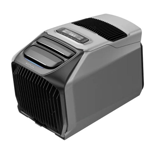 EcoFlow WAVE 3 Portable Air Conditioner (6100BTUs cooling,6800BTUs Heating ) Grey Color