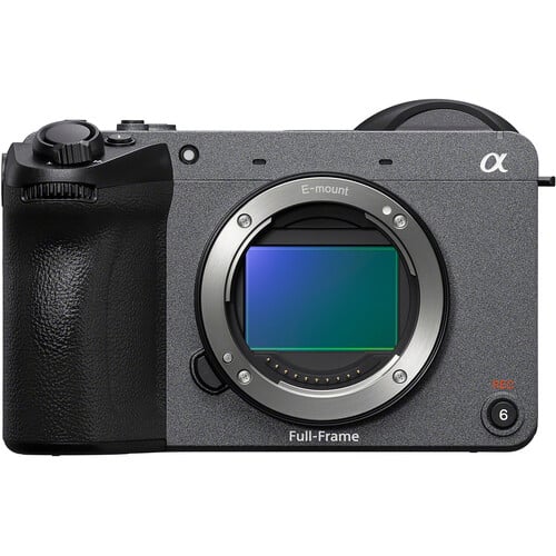 Sony FX2 Digital Cinema Camera Body