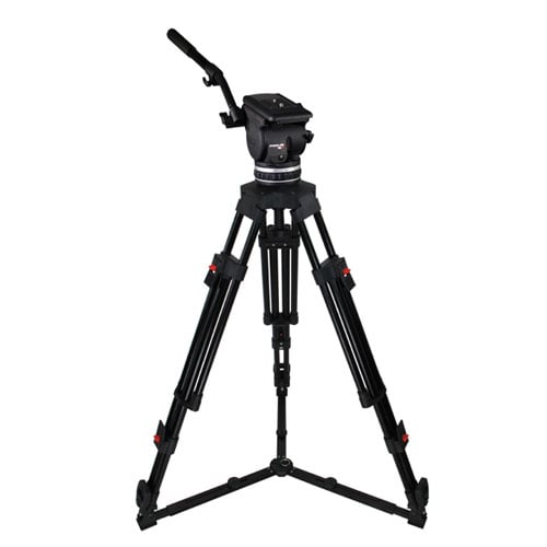 Cartoni FOCUS 18 EFP 2-ST ALU System