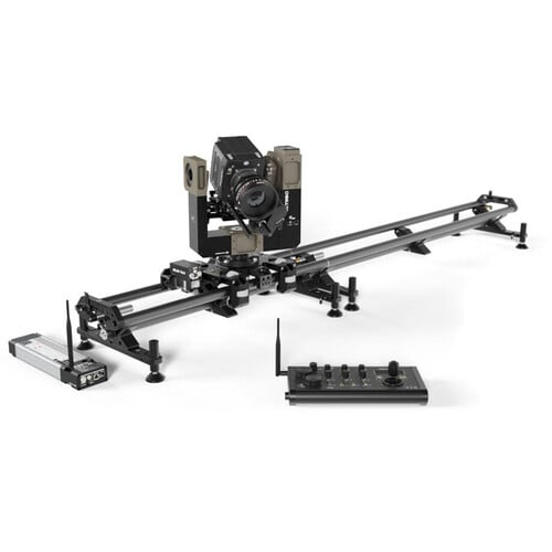 MRMC Slidekamera ATLAS MOCO - BULLHEAD