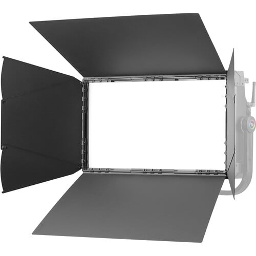Godox KNOWLED Barndoor for P600R Light Panel