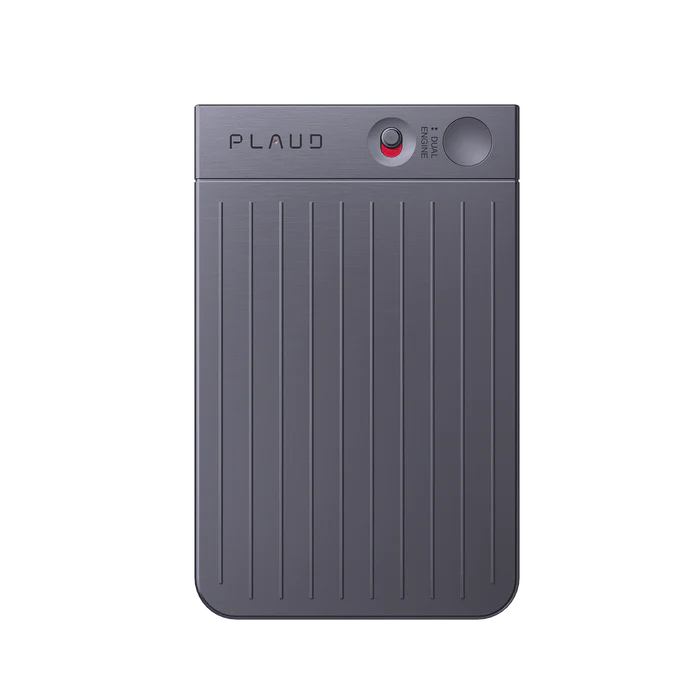 PLAUD Note AI Voice Recorder (Black)
