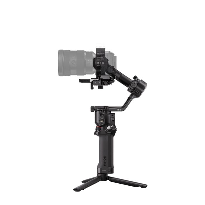 DJI RS 5 Combo Gimbal Stabilizer