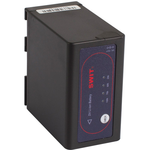 SWIT S-8845 DV Li-ion Camera Battery (Canon XF & C Series)