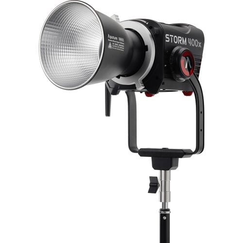 Aputure Storm 400x Point Source 400W LED Bi Color with Standard Bowens Mount