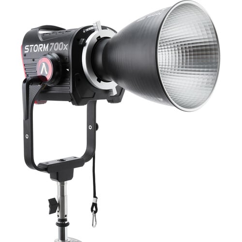 Aputure Storm 700x BLAIR Engine Point Source 700W LED Bi Color with Standard Bowens Mount