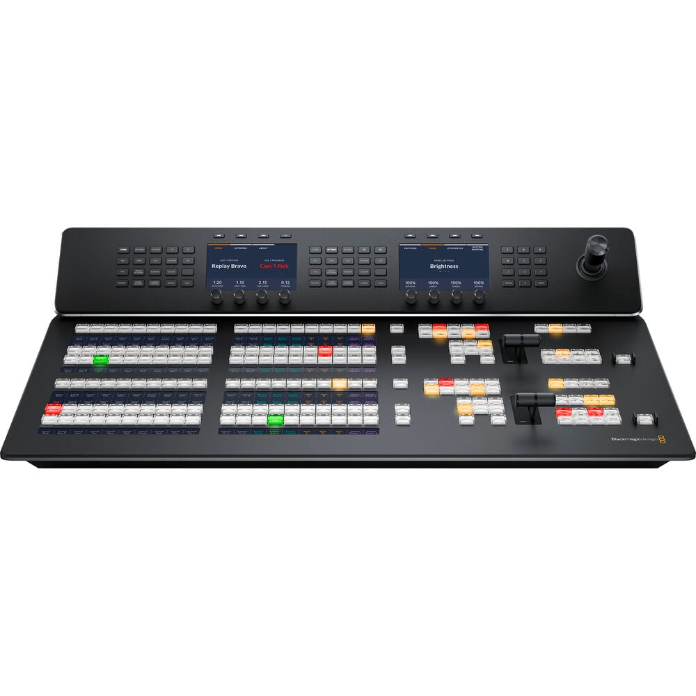 Blackmagic ATEM 2 M/E Advanced Panel 20