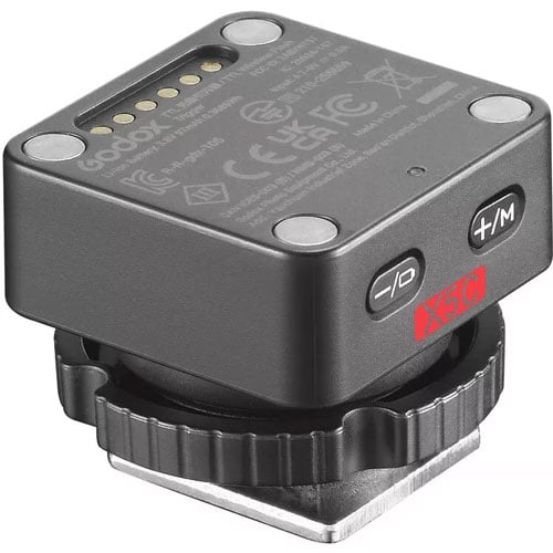 Godox X5C TTL Wireless Flash Trigger for Canon for IT32