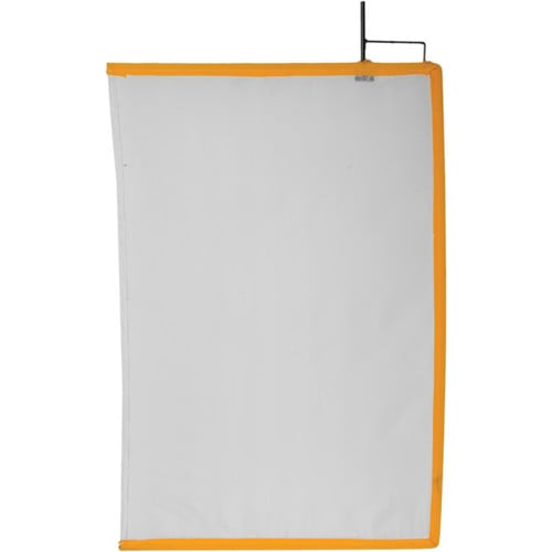 Matthews Open-End Scrim with White Artificial Silk (24 x 36