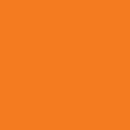 BD Seamless Corded Tangerine 2.72m x 11m