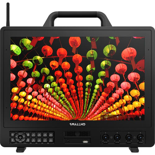 SmallHD OLED 16 UHD 4K 12G-SDI Monitor