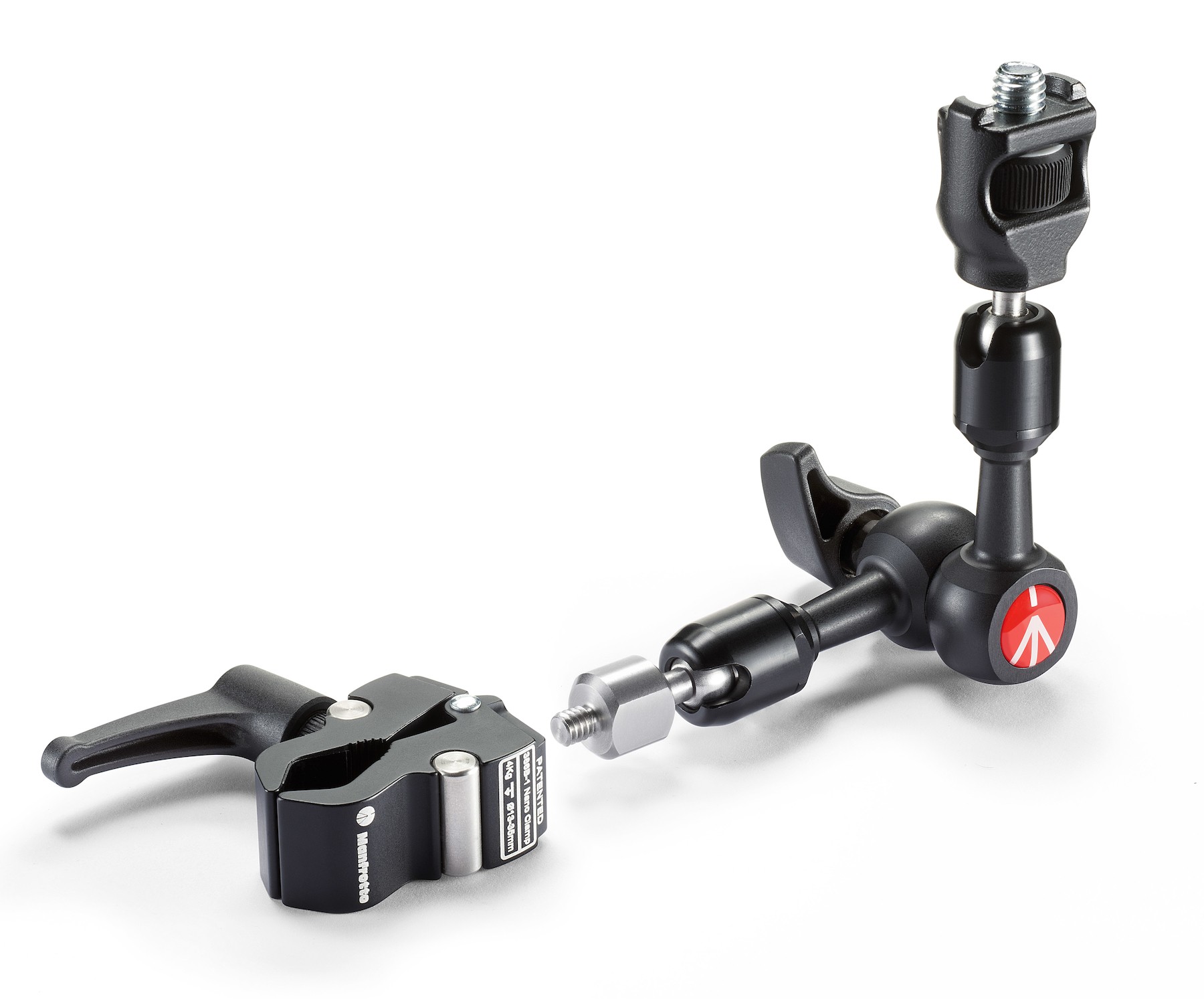Manfrotto 244MICRO ARM&NANO CLAMP (244MICROKIT)