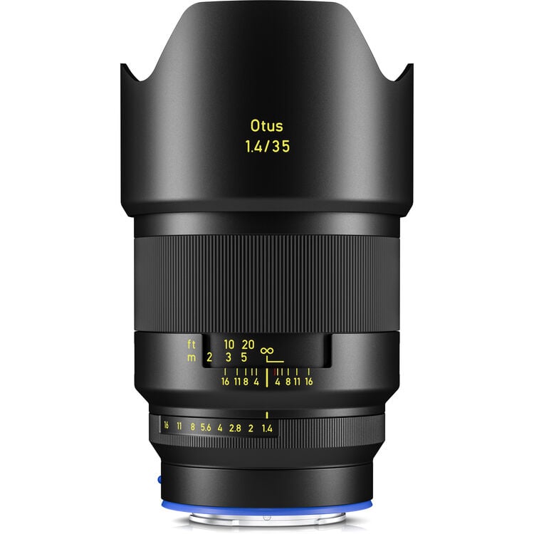 ZEISS Otus ML 35mm f/1.4 Lens (Sony E)