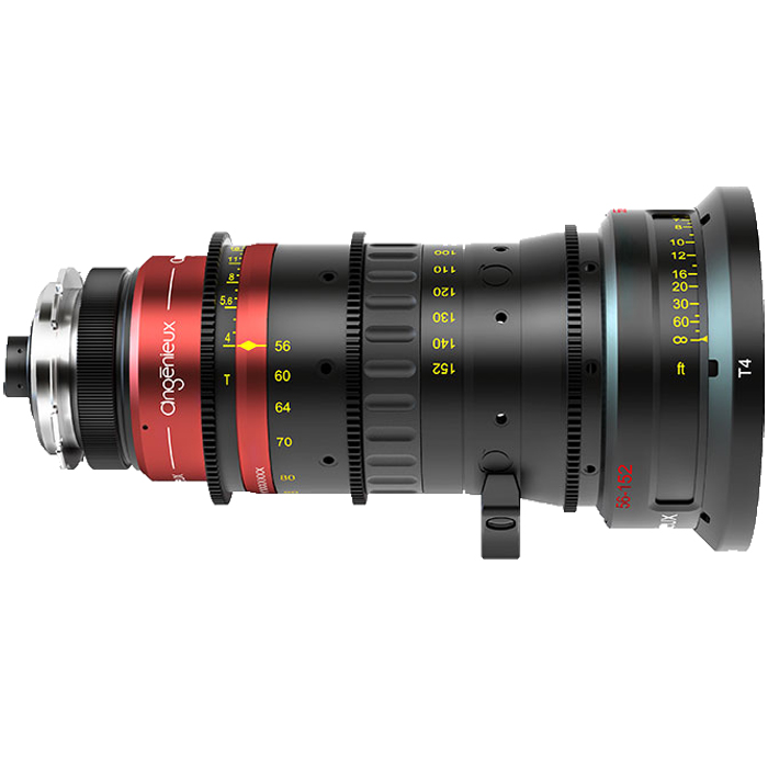 Angenieux Optimo Anamorphic 56‑152 A2S (Meter)