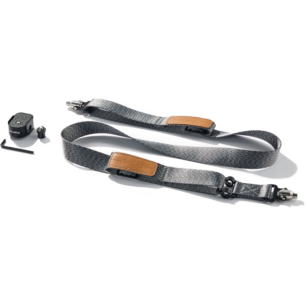 SmallRig Weight-Reducing Shoulder Strap For DJI RS 3 / RS 3 Pro / RS 2 / RS 2