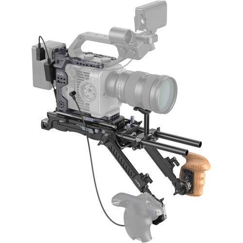 SmallRig Shoulder Rig Kit V2 For Sony FX6