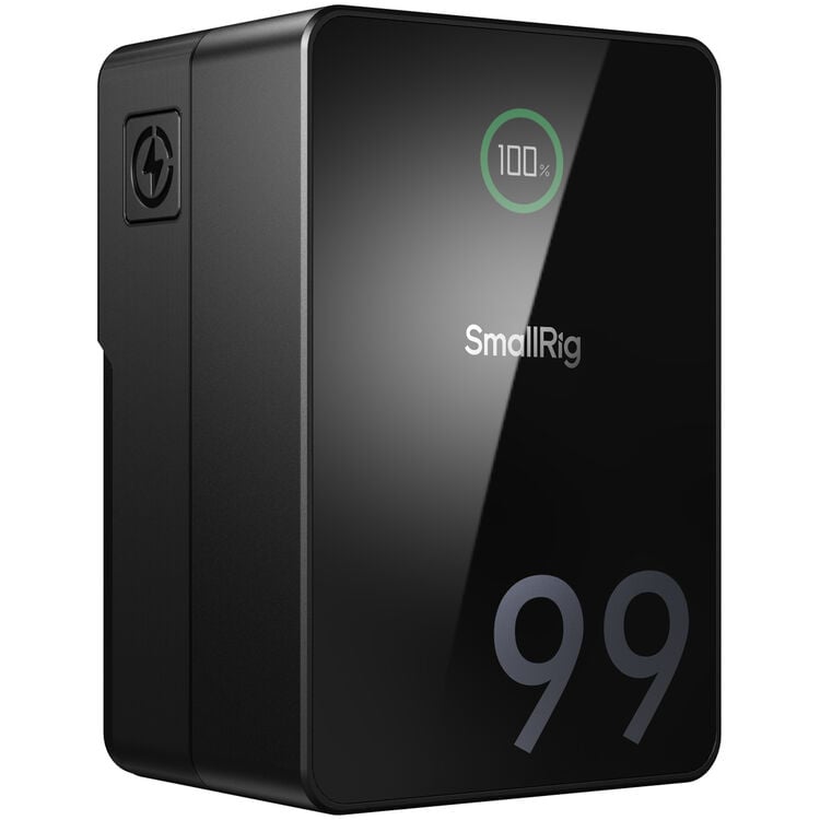 SmallRig VB99 Pro Mini V Mount Battery 4292