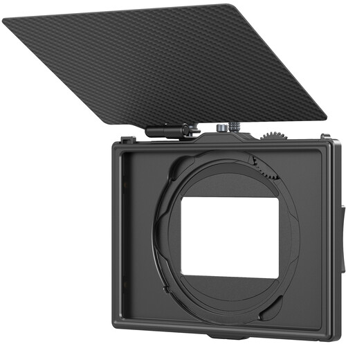 SmallRig Lite Matte Box with Adjustable Clamp