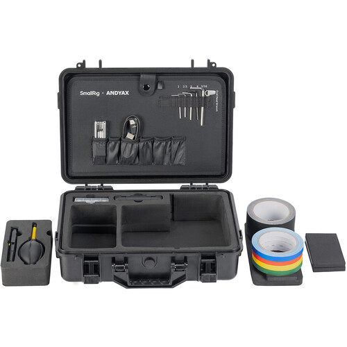 SmallRig x Andyax Creator Tool Kit