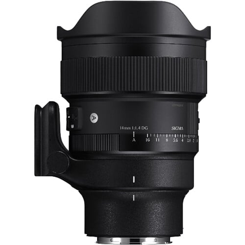 SIGMA AF 14MM F/1.4 DG (A) F/SE - for SONY E-MOUNT