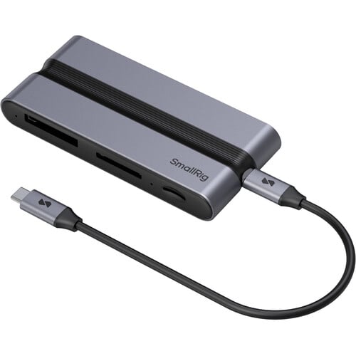 SmallRig 9 In 1 CFEXPRESS Photography Docking Station - Type B