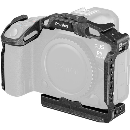 SmallRig Black Mamba Cage for Canon EOS R5 MARK II