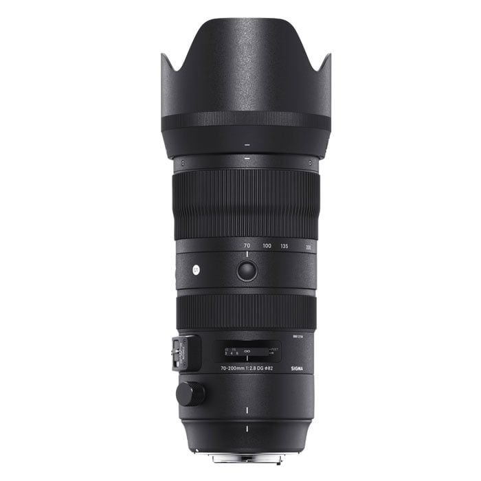 SIGMA AF 70-200MM F/2.8 DG DN OS (S) F/SE (Sony E)