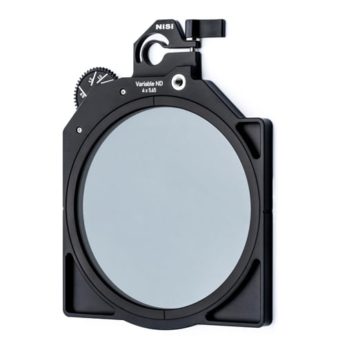 NiSi TRUE COLOR Cinema Variable ND 1-5 Stops  (12mm) 4x5.65