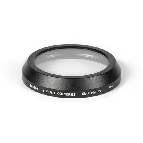 NiSi Black Mist 1/4 Filter for FUJIFILM X100 Cameras