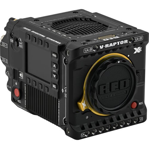 RED V-RAPTOR XE Z Mount