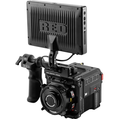 RED V-RAPTOR XE RF Mount Cine Essentials Pack