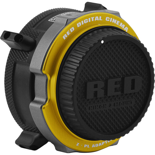 RED Adapter V-Raptor Z to PL Lens Adapter Pack