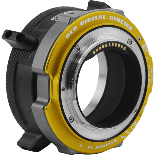 RED KOMODO-X Z to PL Adapter Pack