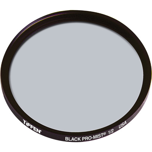 Tiffen 86mm Black Pro-Mist 1/2