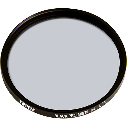 Tiffen 86mm Black Pro-Mist 1/4