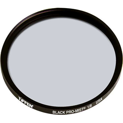 Tiffen 86mm Black Pro-Mist 1/8